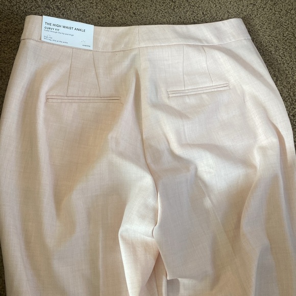 Ann Taylor ‘The High Waist Ankle’ Pant - Picture 2 of 4